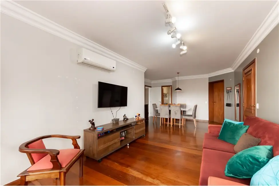 Apartamento com 3 quartos à venda, 130m2 em Bosque da Saúde, São Paulo - SP - imagem 1 Foto 1 de Apartamento com 3 quartos à venda, 130m2 em Bosque da Saúde, São Paulo - SP