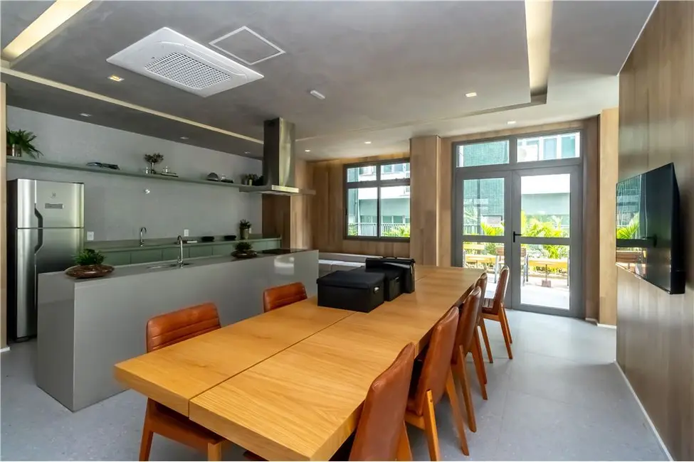 Foto 6 de Apartamento com 2 quartos à venda, 75m2 em Indianópolis, São Paulo - SP