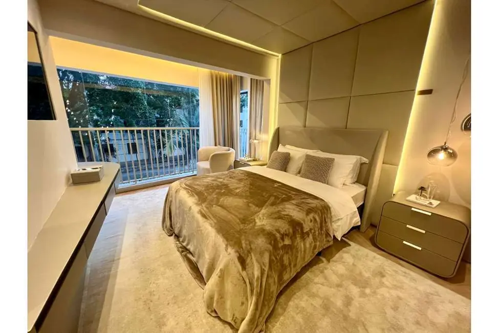 Foto 6 de Apartamento com 3 quartos à venda, 166m2 em São Paulo - SP