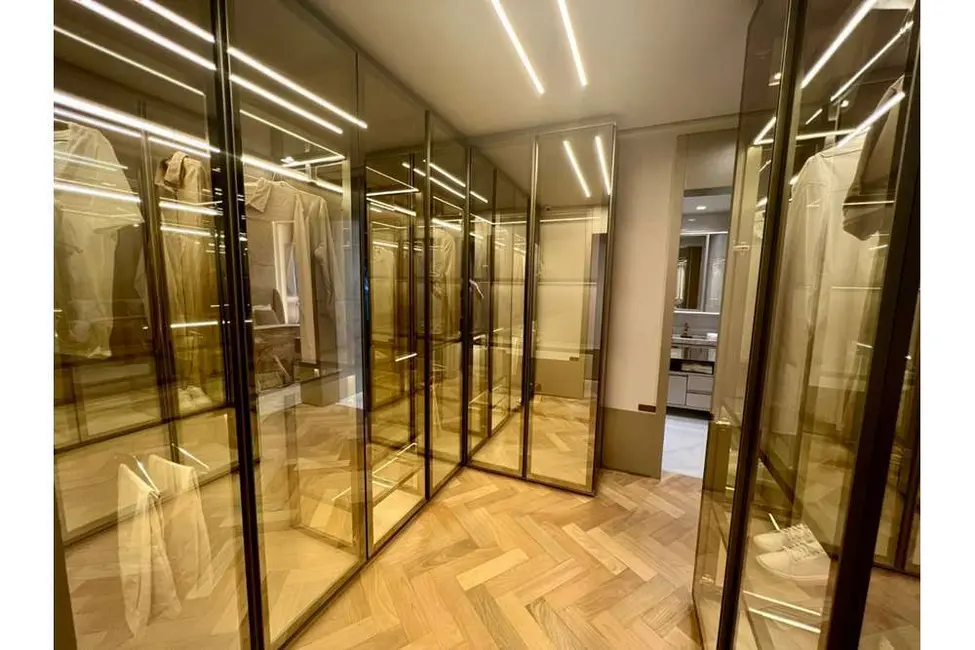 Foto 3 de Apartamento com 3 quartos à venda, 166m2 em São Paulo - SP