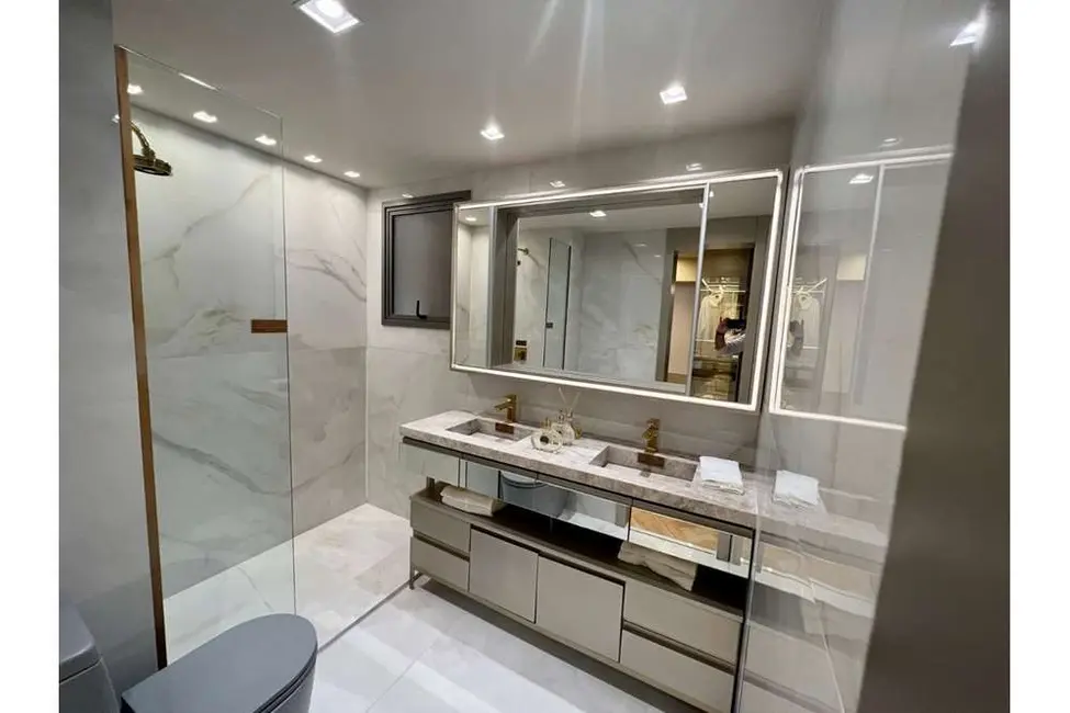 Foto 4 de Apartamento com 3 quartos à venda, 166m2 em São Paulo - SP