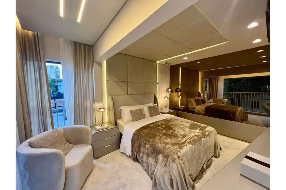 Foto 5 de Apartamento com 3 quartos à venda, 166m2 em São Paulo - SP