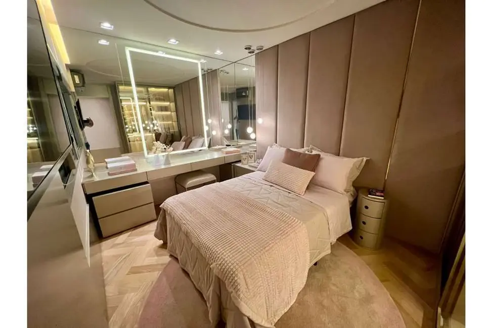 Foto 7 de Apartamento com 3 quartos à venda, 166m2 em São Paulo - SP