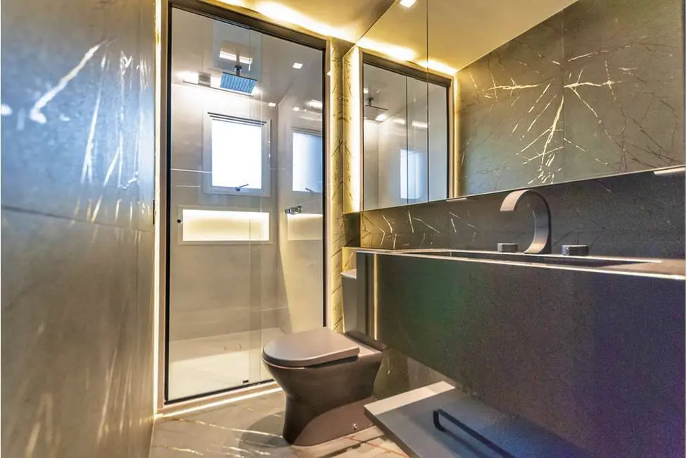 Apartamento com 3 quartos à venda, 111m2 em Cambuci, São Paulo - SP - imagem 6 Foto 6 de Apartamento com 3 quartos à venda, 111m2 em Cambuci, São Paulo - SP