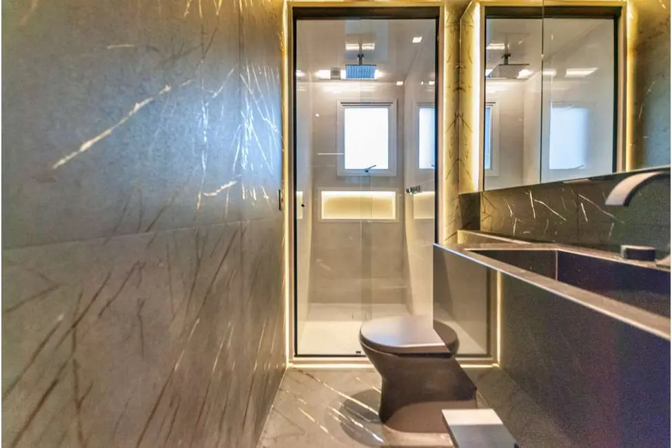 Apartamento com 3 quartos à venda, 111m2 em Cambuci, São Paulo - SP - imagem 5 Foto 5 de Apartamento com 3 quartos à venda, 111m2 em Cambuci, São Paulo - SP