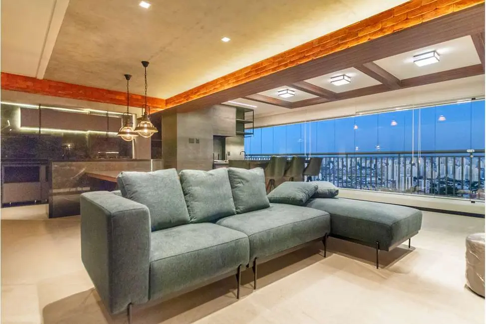 Apartamento com 3 quartos à venda, 111m2 em Cambuci, São Paulo - SP - imagem 1 Foto 1 de Apartamento com 3 quartos à venda, 111m2 em Cambuci, São Paulo - SP