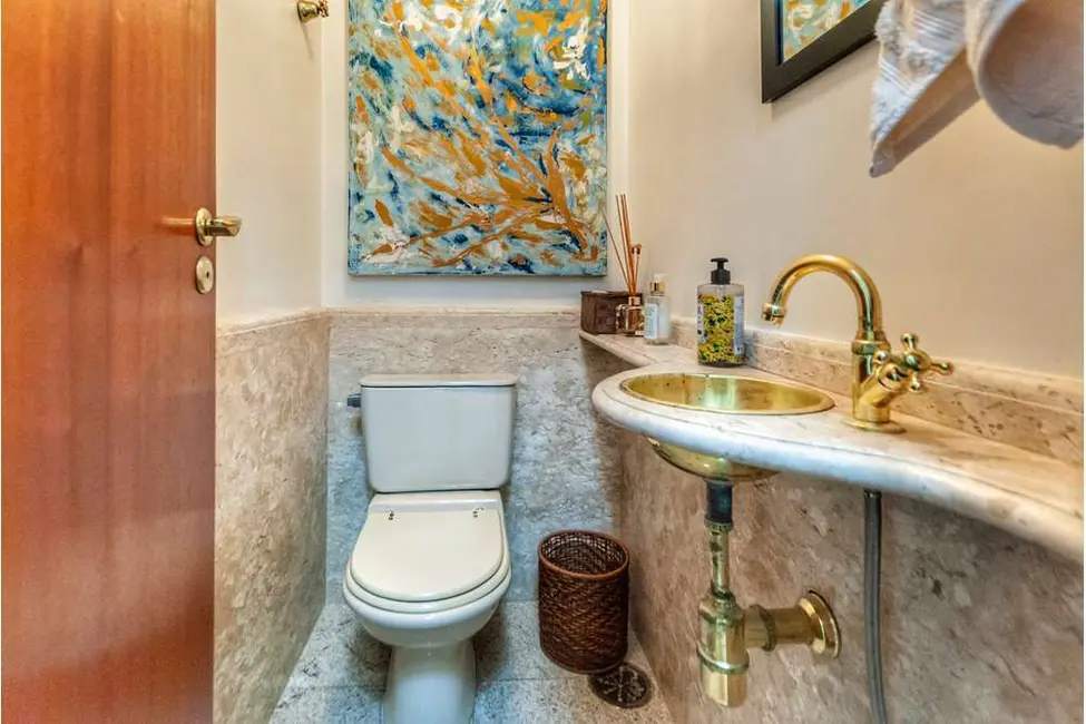 Foto 5 de Apartamento com 3 quartos à venda, 107m2 em Ipiranga, São Paulo - SP