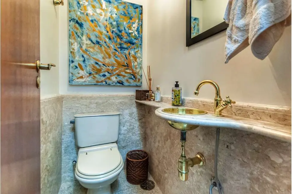 Foto 6 de Apartamento com 3 quartos à venda, 107m2 em Ipiranga, São Paulo - SP