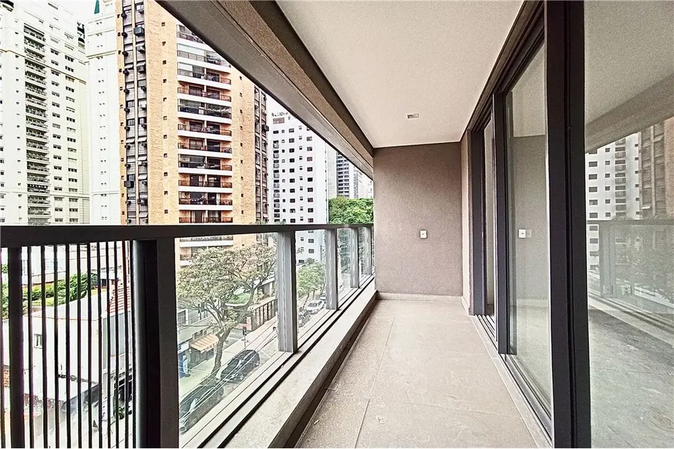 Foto 1 de Apartamento com 1 quarto à venda, 32m2 em Vila Nova Conceição, São Paulo - SP