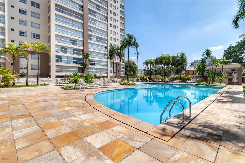 Apartamento com 3 quartos à venda, 237m2 em Ipiranga, São Paulo - SP - imagem 8 Foto 8 de Apartamento com 3 quartos à venda, 237m2 em Ipiranga, São Paulo - SP