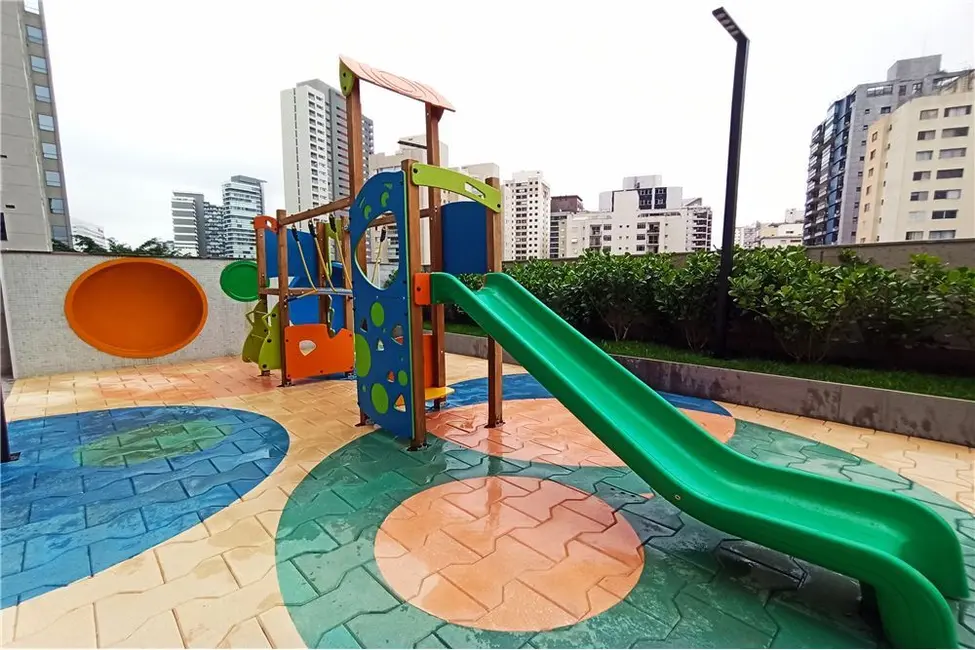 Apartamento com 3 quartos à venda, 154m2 em Vila Nova Conceição, São Paulo - SP - imagem 9 Foto 9 de Apartamento com 3 quartos à venda, 154m2 em Vila Nova Conceição, São Paulo - SP