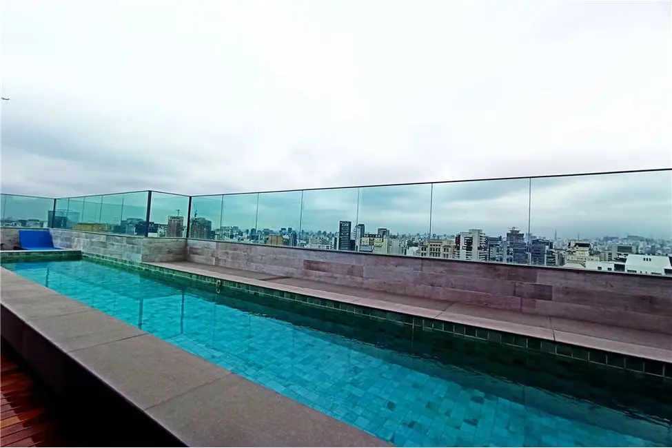 Apartamento com 3 quartos à venda, 154m2 em Vila Nova Conceição, São Paulo - SP - imagem 5 Foto 5 de Apartamento com 3 quartos à venda, 154m2 em Vila Nova Conceição, São Paulo - SP