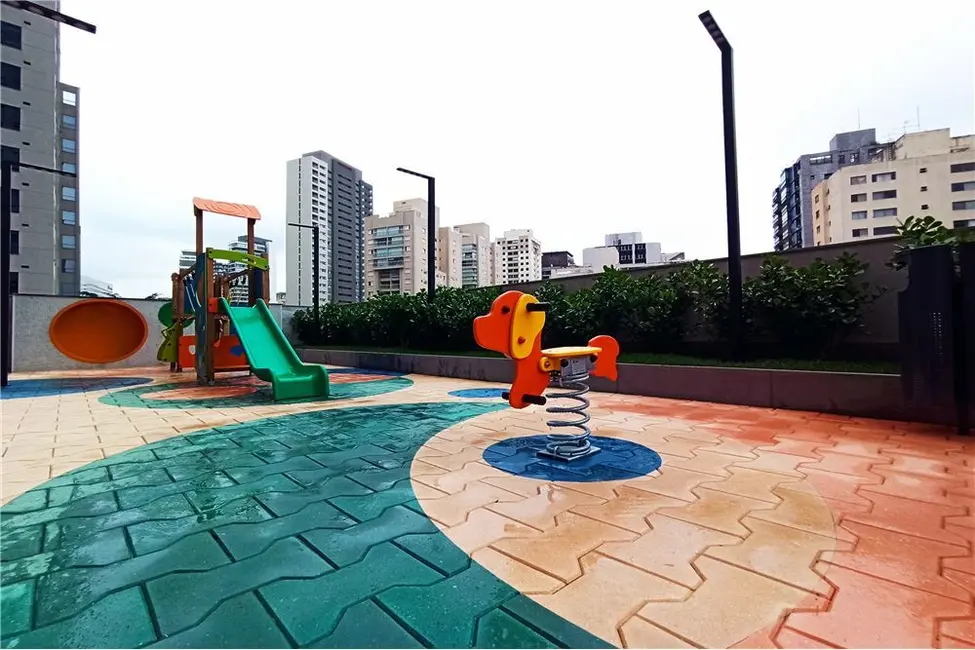 Foto 2 de Apartamento com 3 quartos à venda, 154m2 em Vila Nova Conceição, São Paulo - SP