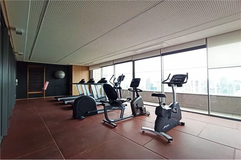 Apartamento com 3 quartos à venda, 154m2 em Vila Nova Conceição, São Paulo - SP - imagem 3 Foto 3 de Apartamento com 3 quartos à venda, 154m2 em Vila Nova Conceição, São Paulo - SP