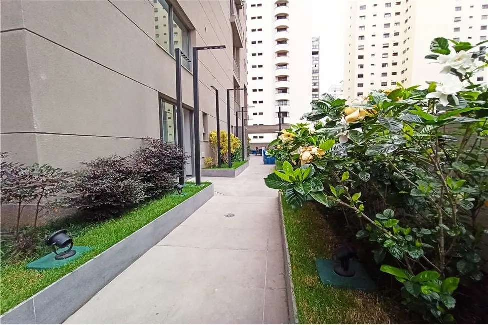 Apartamento com 3 quartos à venda, 154m2 em Vila Nova Conceição, São Paulo - SP - imagem 8 Foto 8 de Apartamento com 3 quartos à venda, 154m2 em Vila Nova Conceição, São Paulo - SP