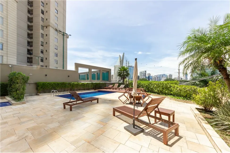 Foto 2 de Apartamento com 2 quartos à venda, 91m2 em Real Parque, São Paulo - SP