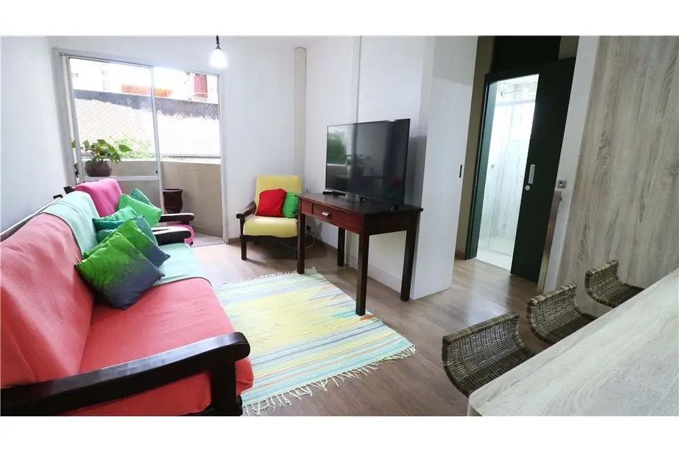 Apartamento com 2 quartos à venda, 43m2 em Vila Mariana, São Paulo - SP - imagem 1 Foto 1 de Apartamento com 2 quartos à venda, 43m2 em Vila Mariana, São Paulo - SP