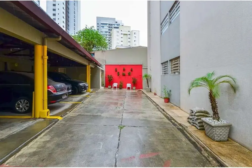 Foto 8 de Apartamento com 1 quarto à venda, 59m2 em Campo Belo, São Paulo - SP