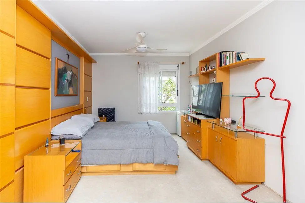 Foto 8 de Apartamento com 3 quartos à venda, 223m2 em São Paulo - SP