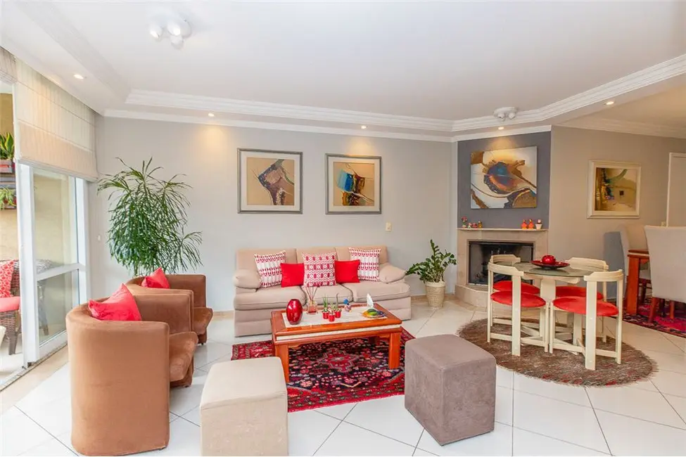 Foto 1 de Apartamento com 3 quartos à venda, 223m2 em São Paulo - SP