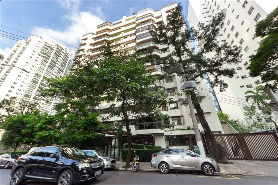 Apartamento com 3 quartos à venda, 158m2 em Vila Nova Conceição, São Paulo - SP - imagem 3 Foto 3 de Apartamento com 3 quartos à venda, 158m2 em Vila Nova Conceição, São Paulo - SP