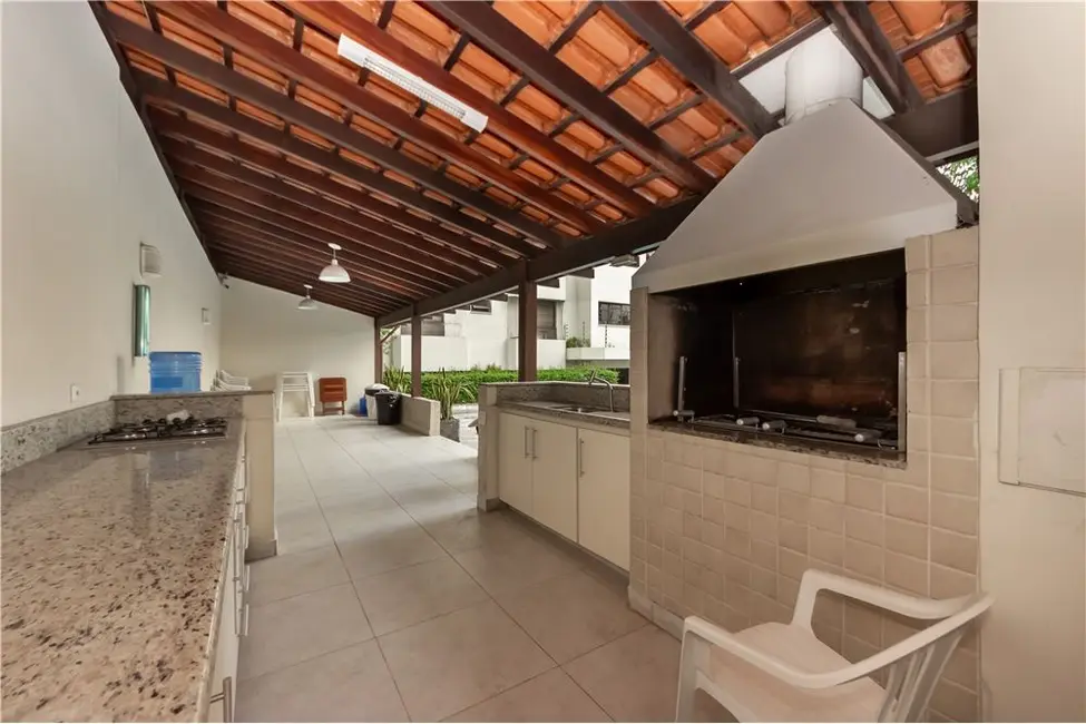 Apartamento com 3 quartos à venda, 158m2 em Vila Nova Conceição, São Paulo - SP - imagem 6 Foto 6 de Apartamento com 3 quartos à venda, 158m2 em Vila Nova Conceição, São Paulo - SP