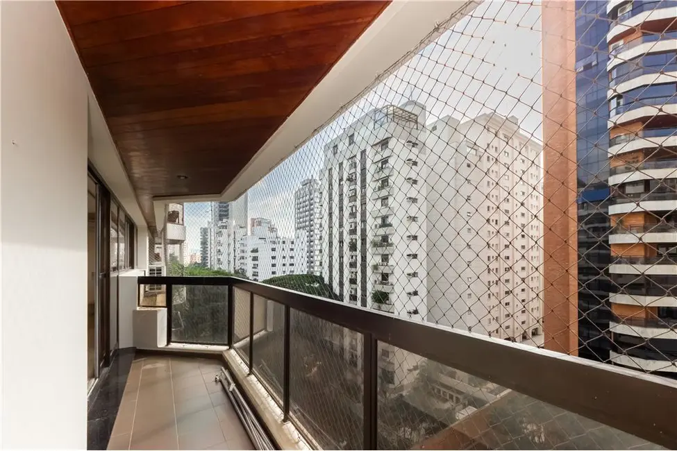 Apartamento com 3 quartos à venda, 158m2 em Vila Nova Conceição, São Paulo - SP - imagem 1 Foto 1 de Apartamento com 3 quartos à venda, 158m2 em Vila Nova Conceição, São Paulo - SP