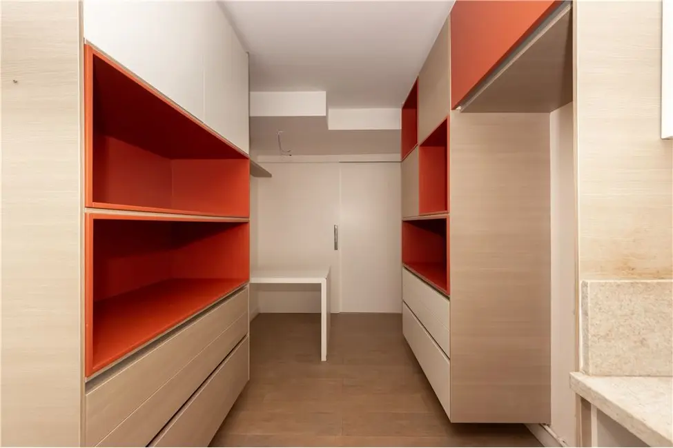 Apartamento com 3 quartos à venda, 158m2 em Vila Nova Conceição, São Paulo - SP - imagem 9 Foto 9 de Apartamento com 3 quartos à venda, 158m2 em Vila Nova Conceição, São Paulo - SP