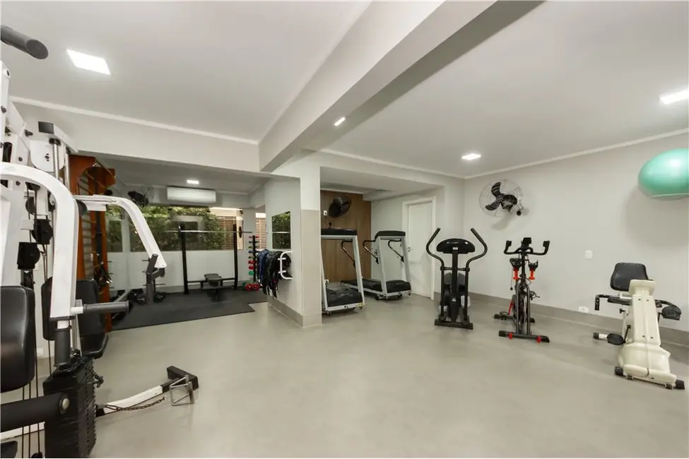 Apartamento com 3 quartos à venda, 158m2 em Vila Nova Conceição, São Paulo - SP - imagem 7 Foto 7 de Apartamento com 3 quartos à venda, 158m2 em Vila Nova Conceição, São Paulo - SP