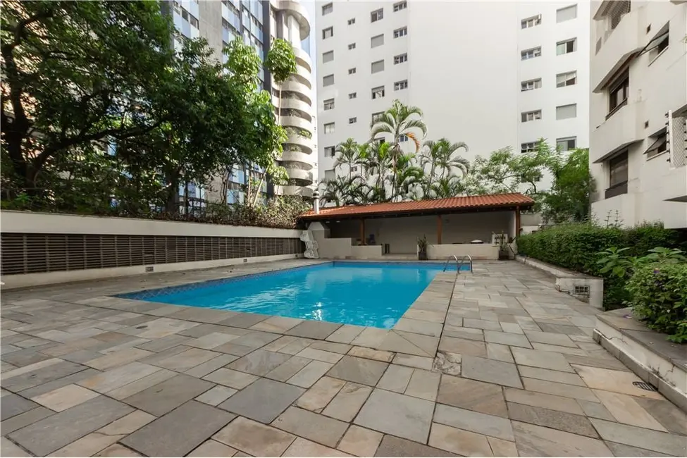 Apartamento com 3 quartos à venda, 158m2 em Vila Nova Conceição, São Paulo - SP - imagem 4 Foto 4 de Apartamento com 3 quartos à venda, 158m2 em Vila Nova Conceição, São Paulo - SP