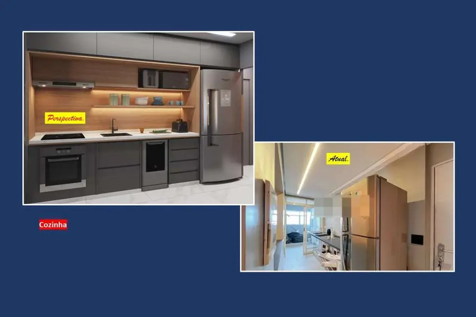 Foto 3 de Apartamento com 2 quartos à venda, 70m2 em Indianópolis, São Paulo - SP