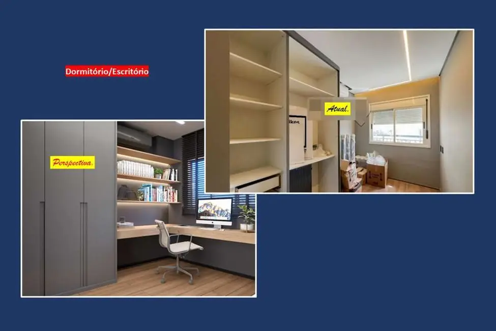 Foto 4 de Apartamento com 2 quartos à venda, 70m2 em Indianópolis, São Paulo - SP