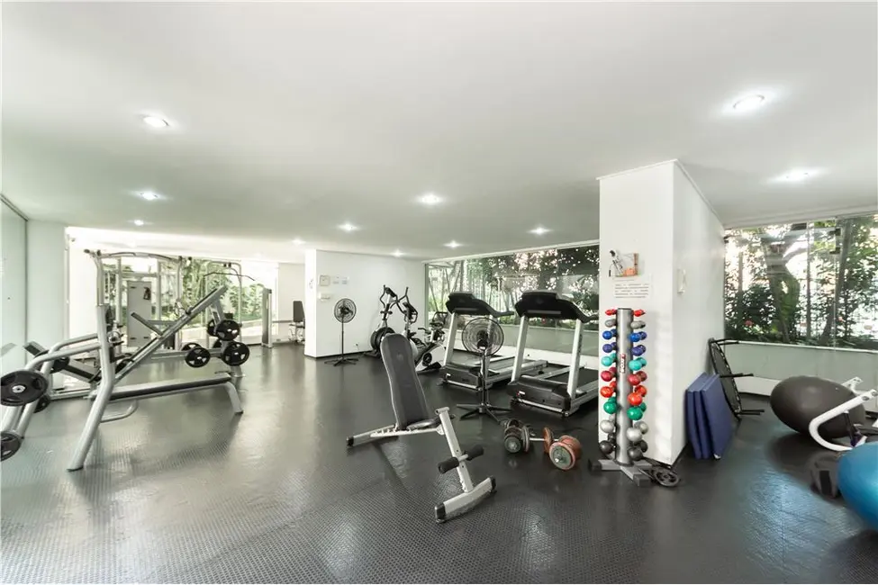 Apartamento com 3 quartos à venda, 168m2 em Moema, São Paulo - SP - imagem 7 Foto 7 de Apartamento com 3 quartos à venda, 168m2 em Moema, São Paulo - SP