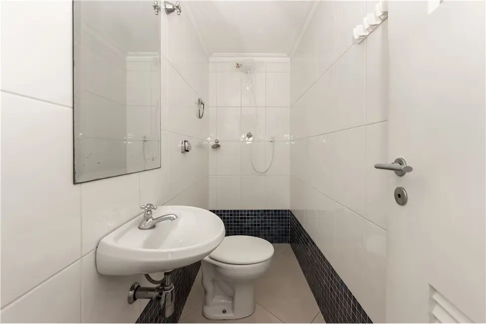 Apartamento com 3 quartos à venda, 168m2 em Moema, São Paulo - SP - imagem 8 Foto 8 de Apartamento com 3 quartos à venda, 168m2 em Moema, São Paulo - SP