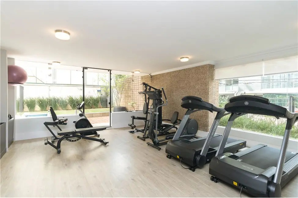 Apartamento com 2 quartos à venda, 103m2 em Moema, São Paulo - SP - imagem 7 Foto 7 de Apartamento com 2 quartos à venda, 103m2 em Moema, São Paulo - SP