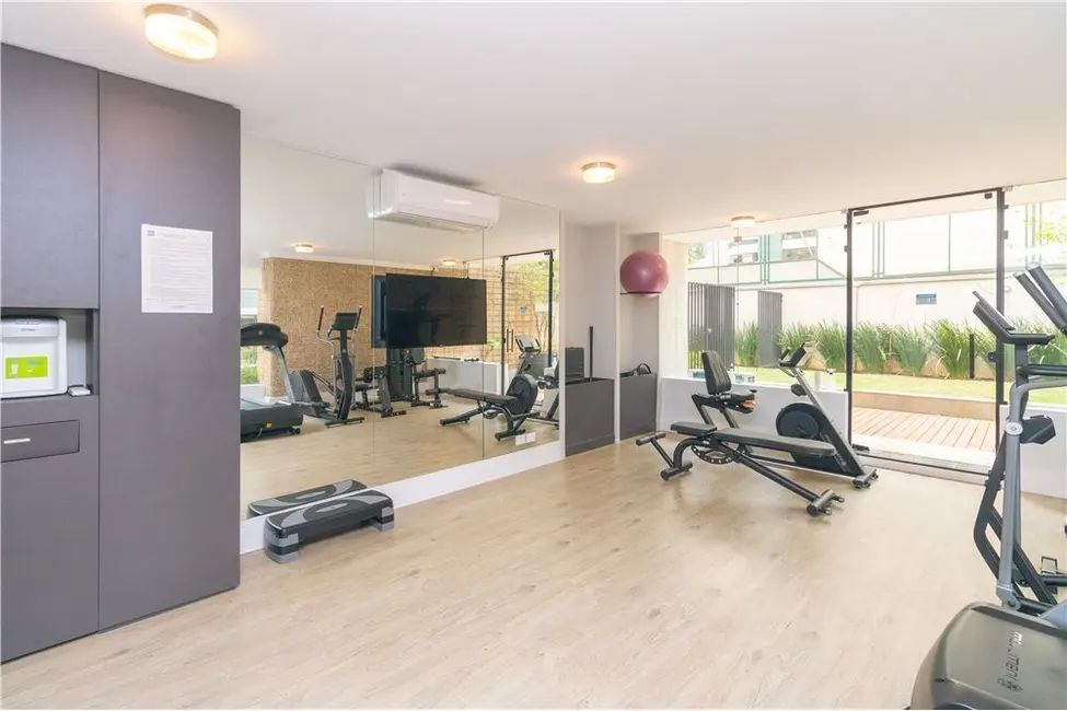 Apartamento com 2 quartos à venda, 103m2 em Moema, São Paulo - SP - imagem 8 Foto 8 de Apartamento com 2 quartos à venda, 103m2 em Moema, São Paulo - SP