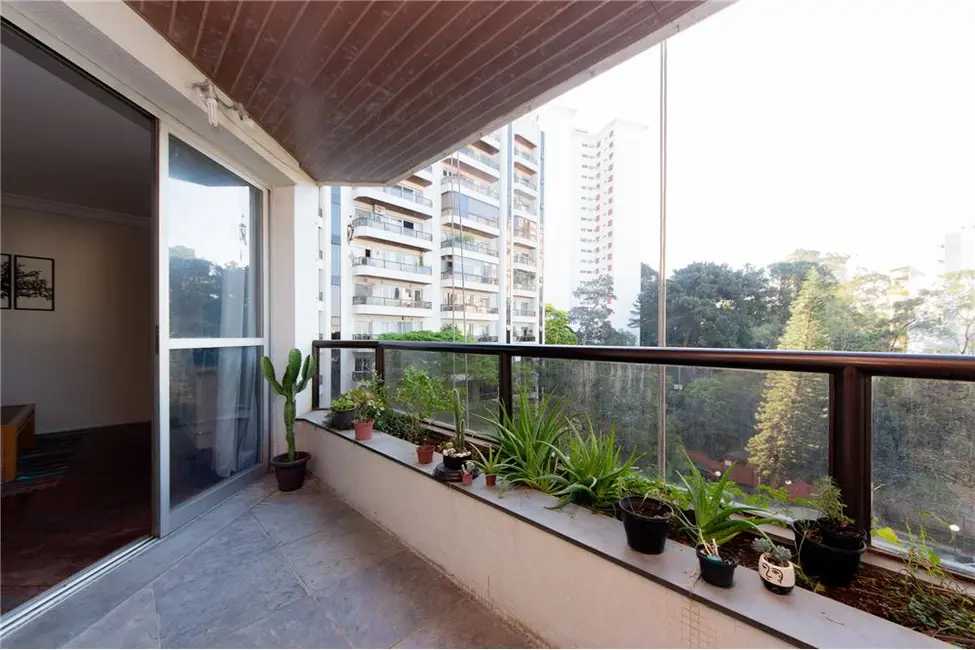 Apartamento com 3 quartos à venda, 189m2 em Morumbi, São Paulo - SP - imagem 4 Foto 4 de Apartamento com 3 quartos à venda, 189m2 em Morumbi, São Paulo - SP