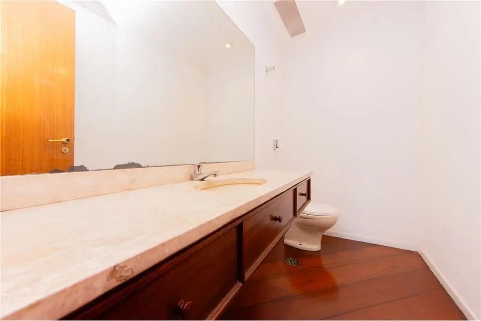 Apartamento com 3 quartos à venda, 189m2 em Morumbi, São Paulo - SP - imagem 5 Foto 5 de Apartamento com 3 quartos à venda, 189m2 em Morumbi, São Paulo - SP