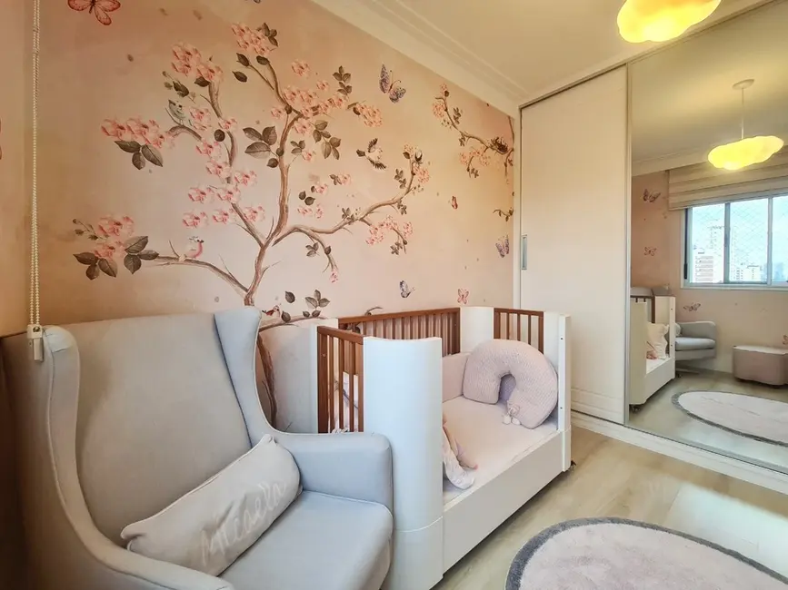 Foto 4 de Apartamento com 3 quartos à venda, 105m2 em Cidade Monções, São Paulo - SP