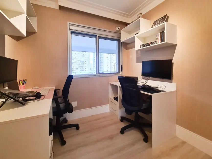 Foto 2 de Apartamento com 3 quartos à venda, 105m2 em Cidade Monções, São Paulo - SP