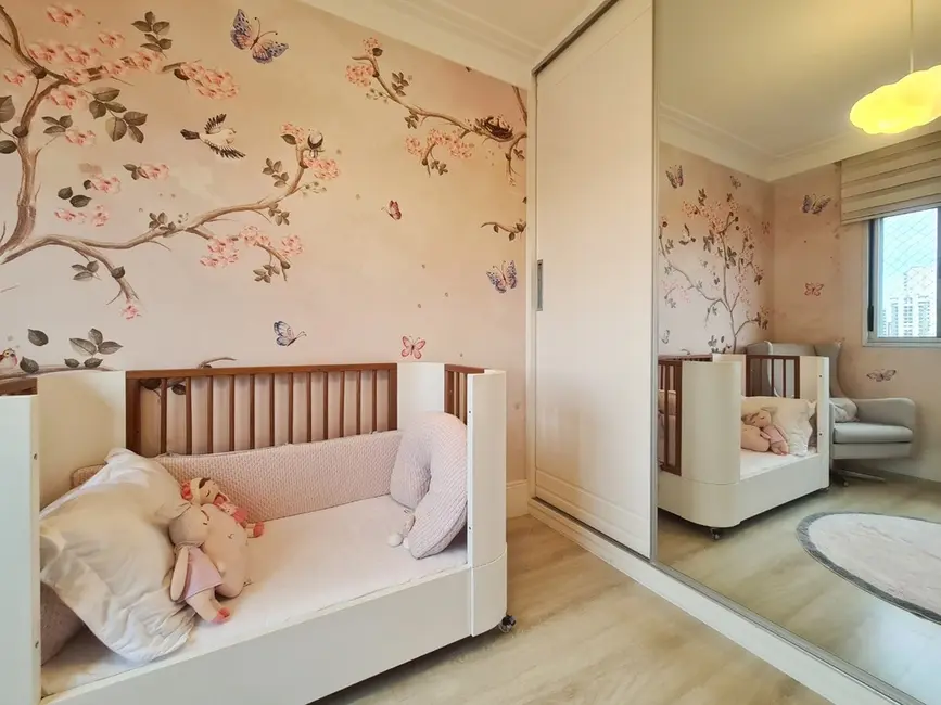 Foto 3 de Apartamento com 3 quartos à venda, 105m2 em Cidade Monções, São Paulo - SP