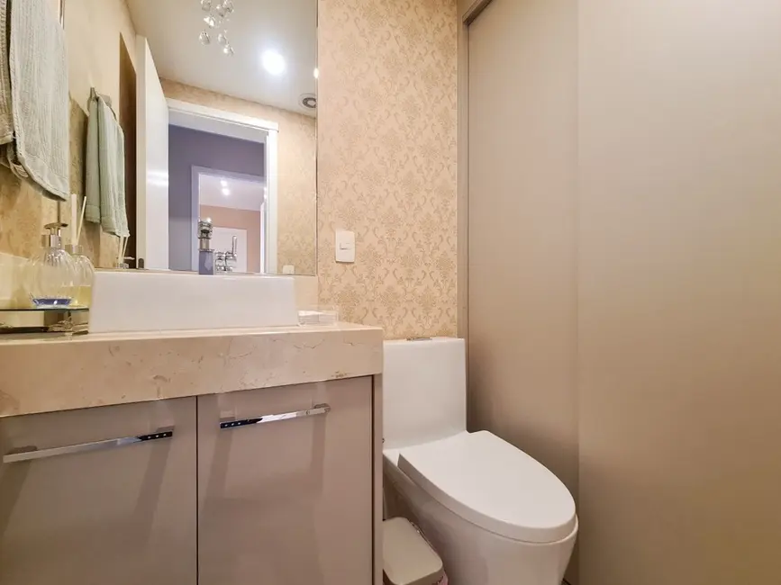 Foto 8 de Apartamento com 3 quartos à venda, 105m2 em Cidade Monções, São Paulo - SP