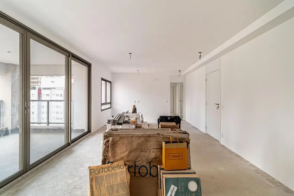 Apartamento com 3 quartos à venda, 157m2 em Perdizes, São Paulo - SP - imagem 8 Foto 8 de Apartamento com 3 quartos à venda, 157m2 em Perdizes, São Paulo - SP