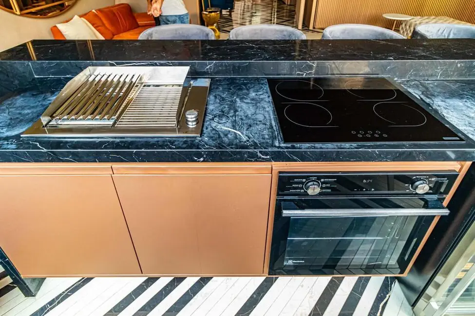 Apartamento com 3 quartos à venda, 157m2 em Perdizes, São Paulo - SP - imagem 4 Foto 4 de Apartamento com 3 quartos à venda, 157m2 em Perdizes, São Paulo - SP