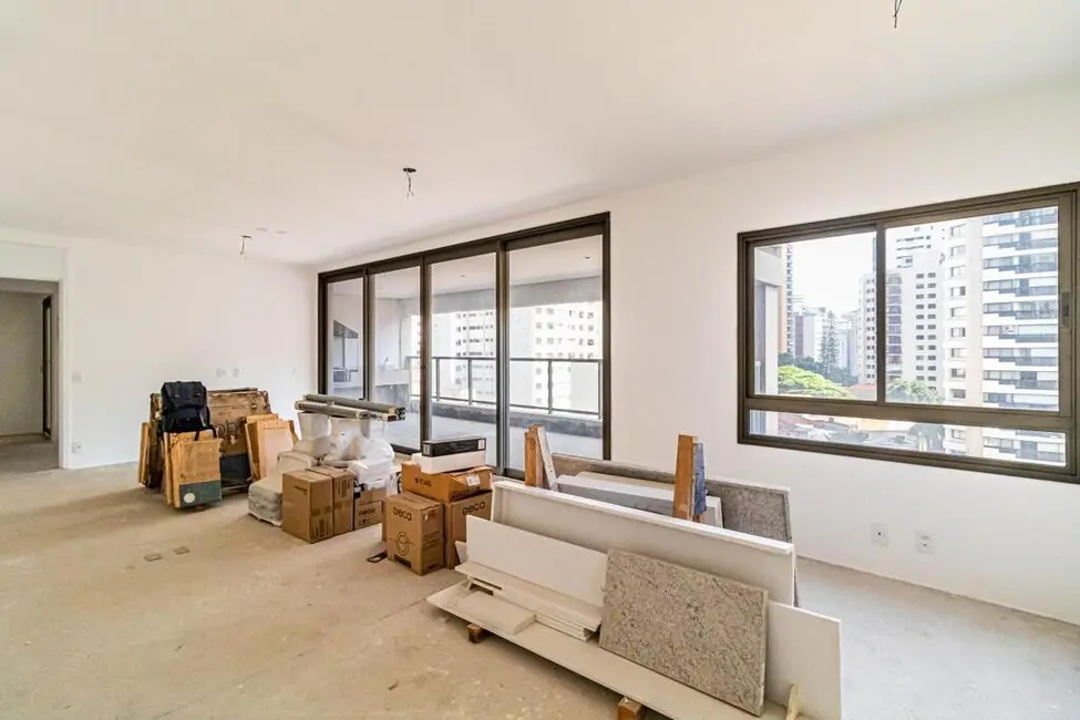 Apartamento com 3 quartos à venda, 157m2 em Perdizes, São Paulo - SP - imagem 7 Foto 7 de Apartamento com 3 quartos à venda, 157m2 em Perdizes, São Paulo - SP