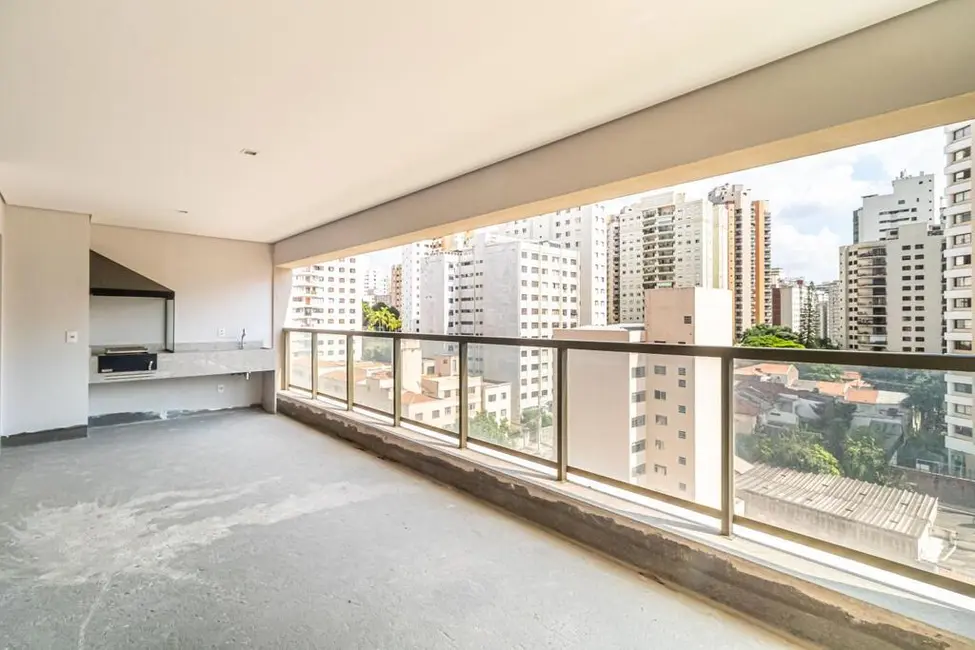Apartamento com 3 quartos à venda, 157m2 em Perdizes, São Paulo - SP - imagem 9 Foto 9 de Apartamento com 3 quartos à venda, 157m2 em Perdizes, São Paulo - SP