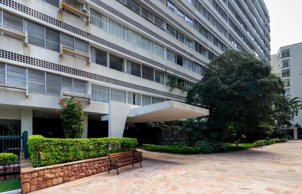 Apartamento com 3 quartos à venda, 180m2 em Santa Cecília, São Paulo - SP - imagem 3 Foto 3 de Apartamento com 3 quartos à venda, 180m2 em Santa Cecília, São Paulo - SP