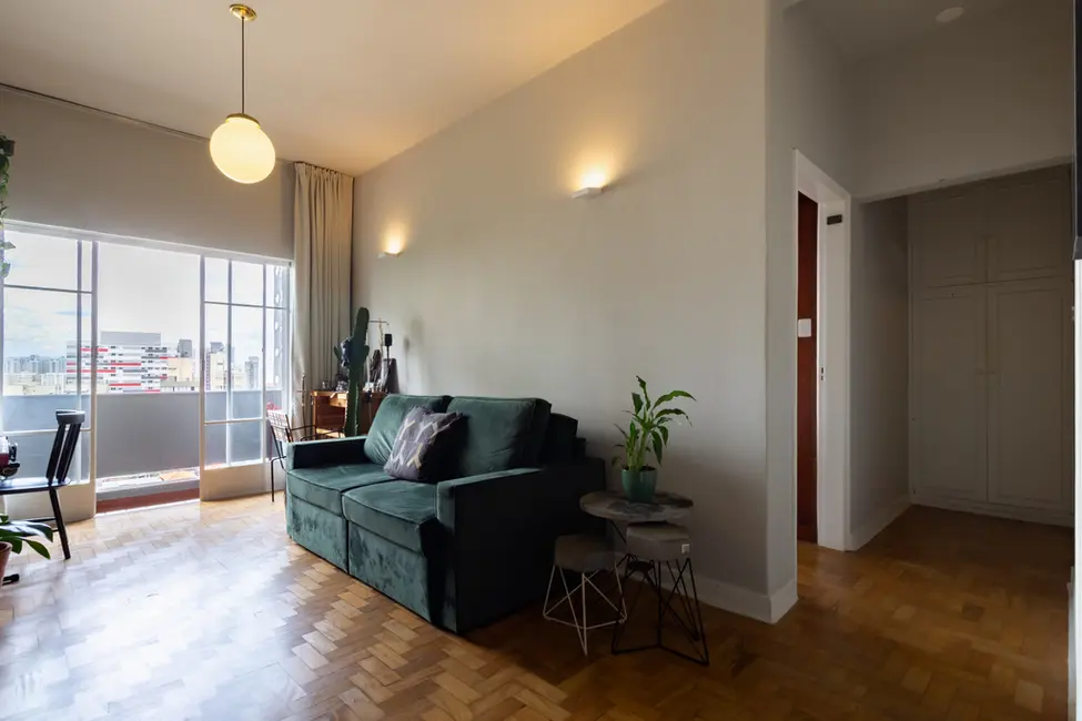 Foto 1 de Apartamento com 1 quarto à venda, 67m2 em Santa Cecília, São Paulo - SP