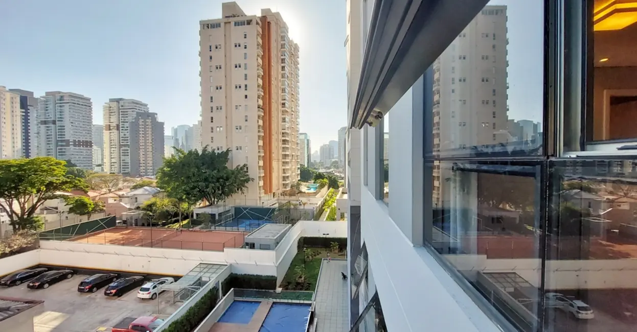 Foto 5 de Apartamento com 1 quarto à venda, 69m2 em Jardim das Acácias, São Paulo - SP