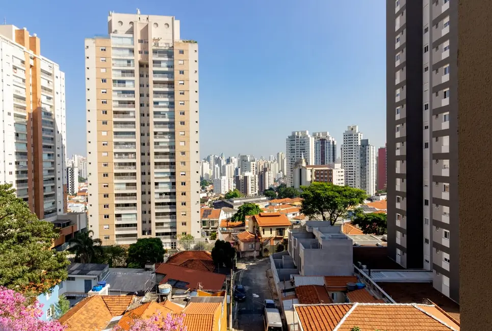 Foto 3 de Apartamento com 3 quartos à venda, 86m2 em Vila Gumercindo, São Paulo - SP